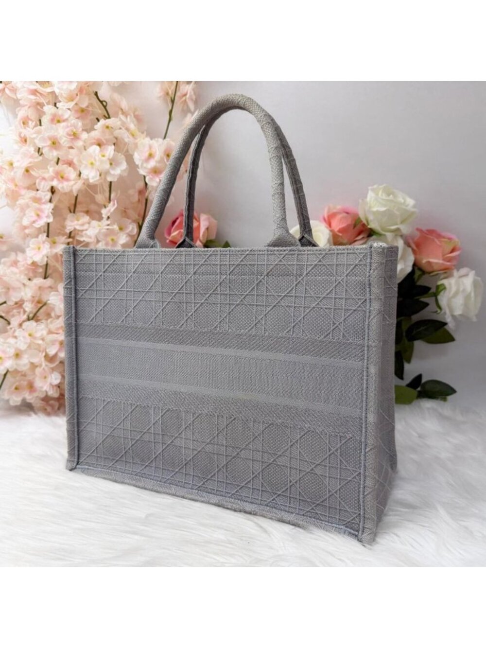 Dior Book Tote Canvas - Picture 2 of 15